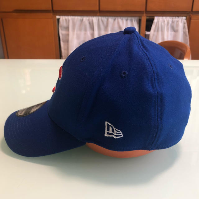 NEW ERA(ニューエラー)のNEWERA CUBS キャップ メンズの帽子(キャップ)の商品写真