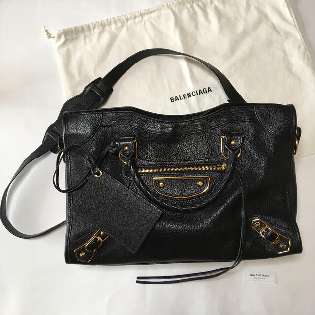 Balenciaga - BALENCIAGA バレンシアガ クラシックメタリックエッジ ...