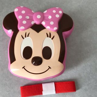 ディズニー(Disney)のディズニー　ミニーマウス　お弁当(弁当用品)