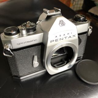 ペンタックス(PENTAX)のPENTAXsp ヴィンテージカメラ(フィルムカメラ)