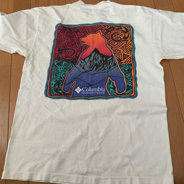 Columbia(コロンビア)のColumbia Tシャツ メンズのトップス(Tシャツ/カットソー(半袖/袖なし))の商品写真