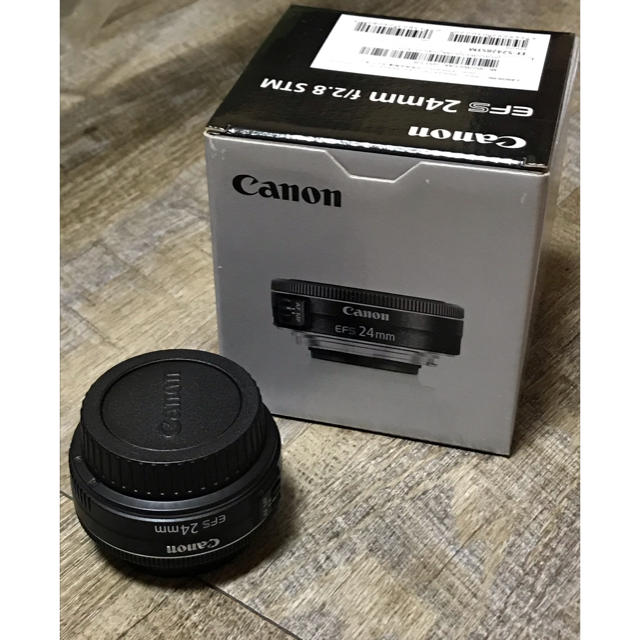 Canon 単焦点広角レンズ EF-S24mm F2.8 STM APS-C対応 | casaronald.org.mx