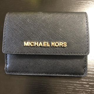 マイケルコース(Michael Kors)のMICHEAL KORS名刺入れ最終値下げ(名刺入れ/定期入れ)