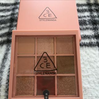 スタイルナンダ(STYLENANDA)の即日発送❤︎MULTI EYE CALOR PALETTE#OVERTAKE(アイシャドウ)