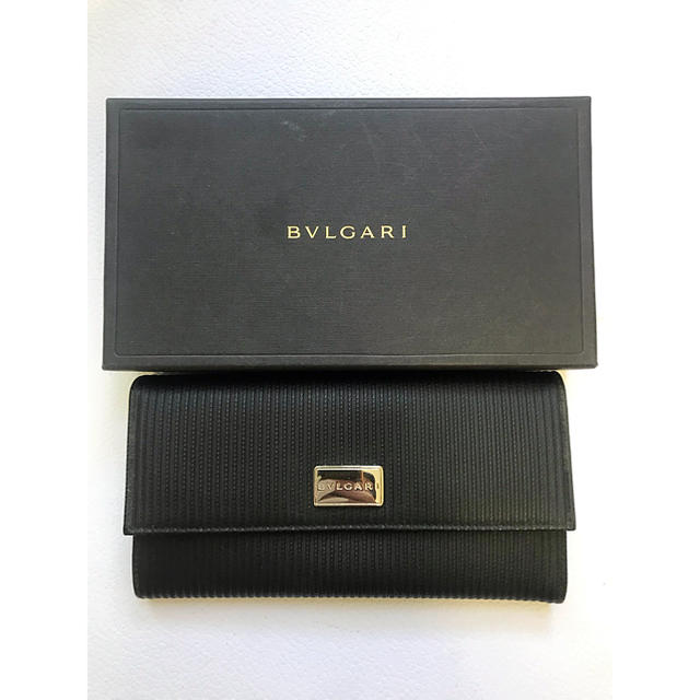 BVLGARI(ブルガリ)のBVLGARI 取り置き中です。 メンズのファッション小物(長財布)の商品写真