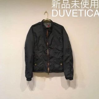 デュベティカ(DUVETICA)のさらに大幅値下‼️【新品未使用】DUVETICAデュベティカ ライトダウン(ライダースジャケット)