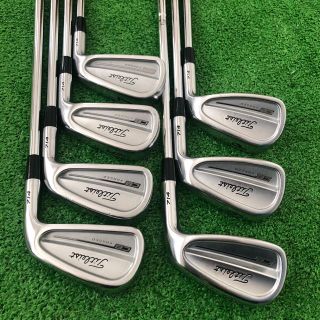 タイトリスト(Titleist)の※早いもの勝ち☆ タイトリスト  714CBアイアンセット(クラブ)