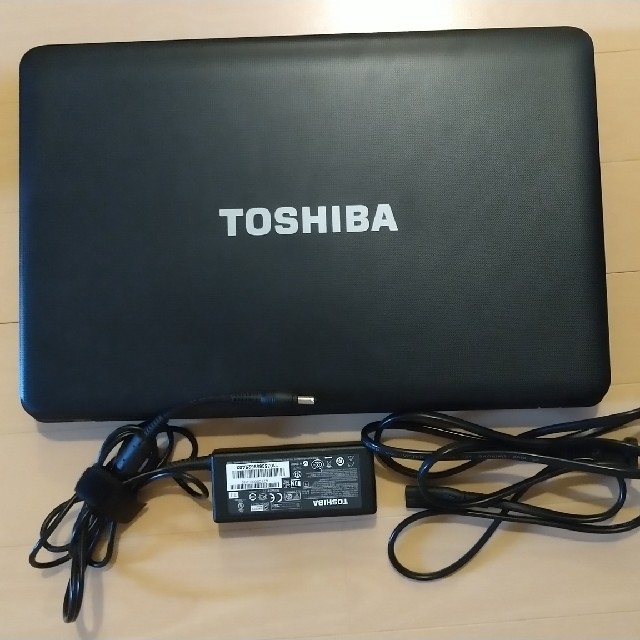 東芝(トウシバ)のPB35022ASTB 東芝 パソコン スマホ/家電/カメラのPC/タブレット(ノートPC)の商品写真