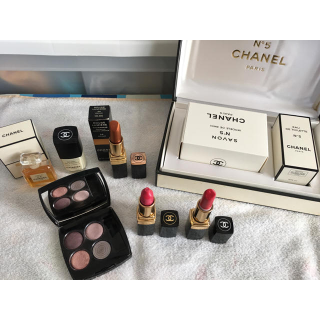 CHANEL★コスメセット