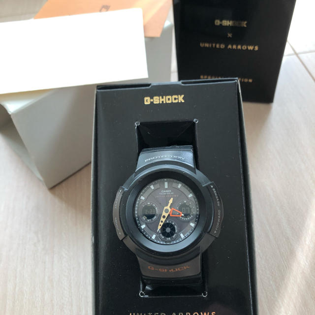 ☆最終値下げ☆G-SHOCK☆ユナイテッドアローズ☆USED