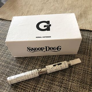 SNOOP DOGG GPEN スヌープドッグ ヴェポライザー