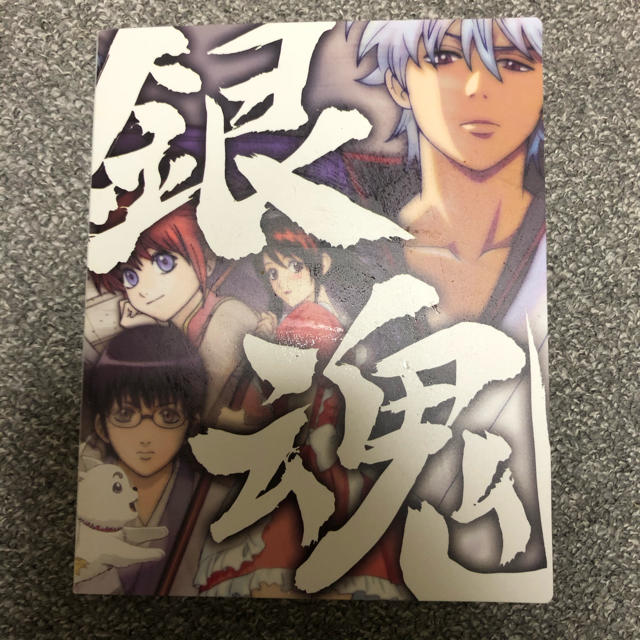 ○)銀魂 DVD全巻セット ○)銀魂 DVD全巻セット
