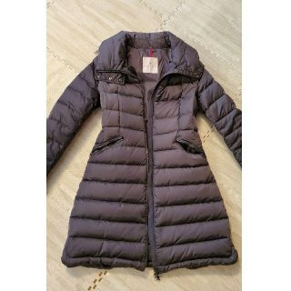 極美品　モンクレール　エルミファー　ダークグレー　レアサイズ　moncler