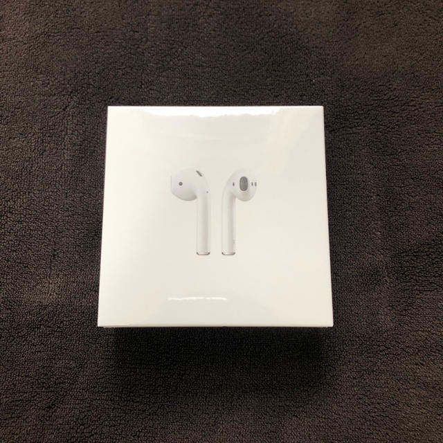 AirPods MV7N2J/A 新品未開封