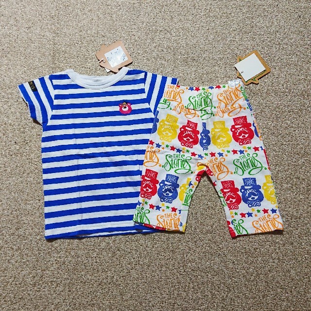 JAM(ジャム)のストーリーズ まとめ売りセット  キッズ/ベビー/マタニティのキッズ服男の子用(90cm~)(Tシャツ/カットソー)の商品写真