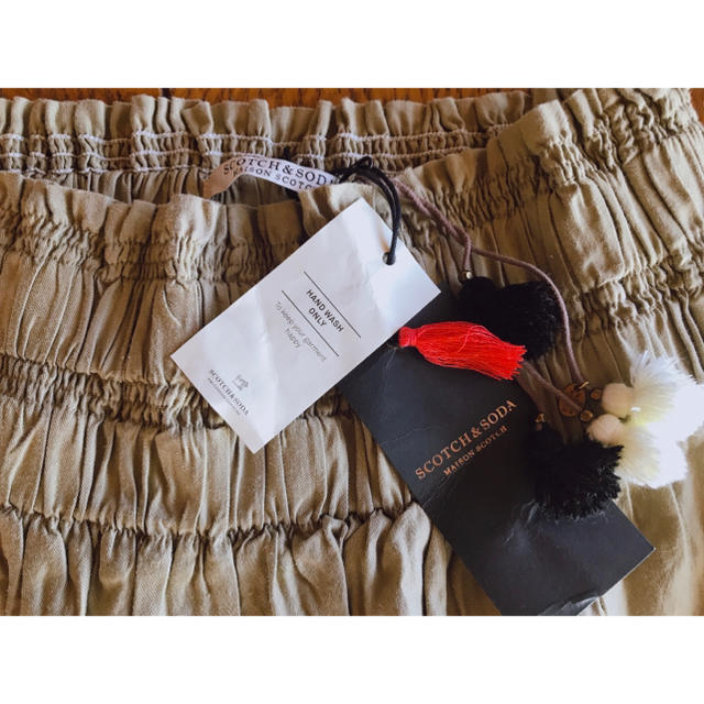 SCOTCH & SODA(スコッチアンドソーダ)のフレアミニスカート　SCOTCH&SODA レディースのスカート(ミニスカート)の商品写真
