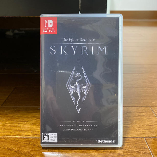 The Elder Scrolls V： Skyrim（ザ エルダースクロールズ