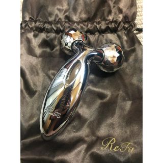 リファ(ReFa)のReFa CARAT / リファカラット(フェイスローラー/小物)