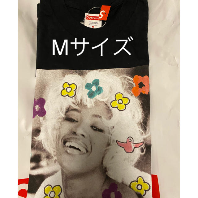 supreme naomi tee