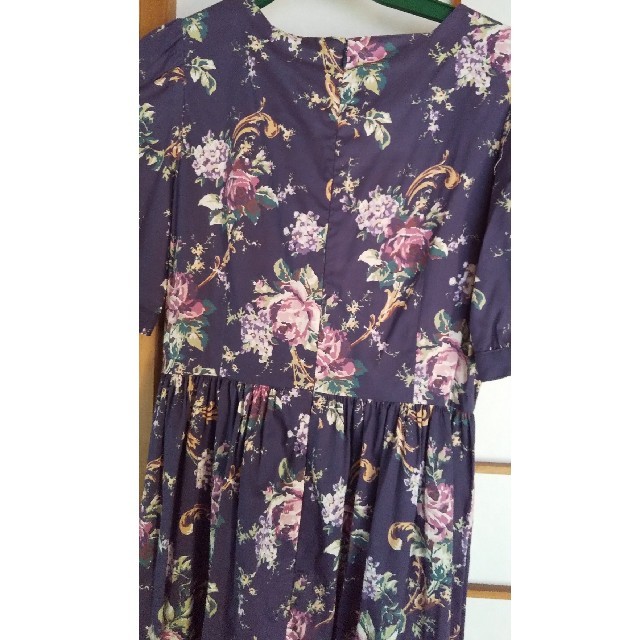 SALE/72%OFF】-LAURA ASHLEY - ローラアシュレイ Aライン 小花柄