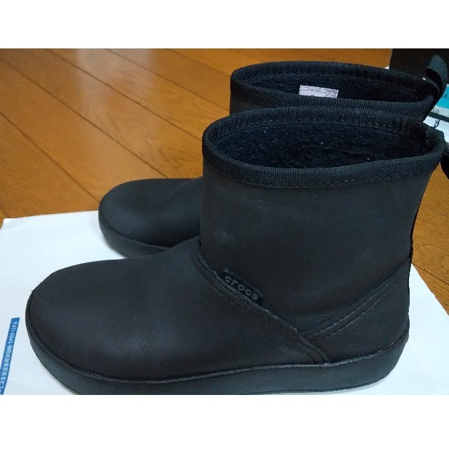 crocs - crocs Women's Crocs ColorLite Boot2 W5の通販 by mosasan's shop