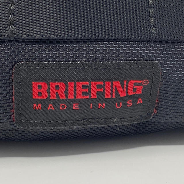 BRIEFING(ブリーフィング)の【BRIEFING /ブリーフィング】ボディバッグ メンズのバッグ(ボディーバッグ)の商品写真