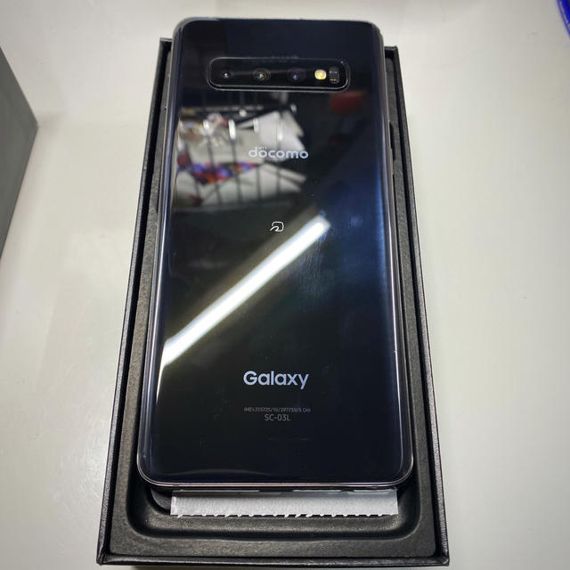 Galaxy - 【新品同様】ドコモ Galaxy S10 SIMロック解除済み 【外装交換品】の通販 by Y's shop｜ギャラクシーならラクマ