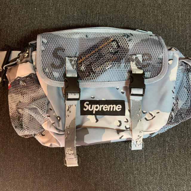 Supreme ウエストバッグWaistBagcolor