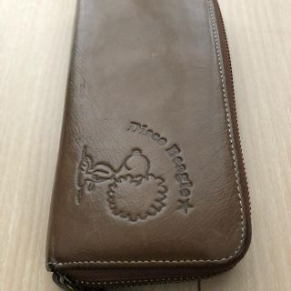 スヌーピー(SNOOPY)のSNOOPY長財布★USEＤ★(長財布)