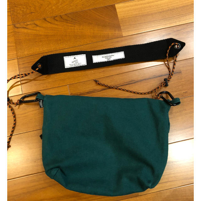 AWESOME LIFE オーサムライフ サコッシュ メンズのバッグ(ショルダーバッグ)の商品写真