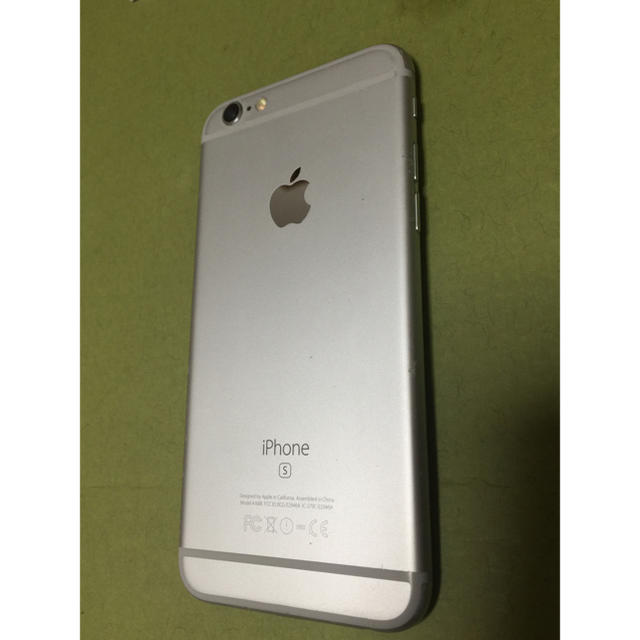 iPhone 6s SIMフリー