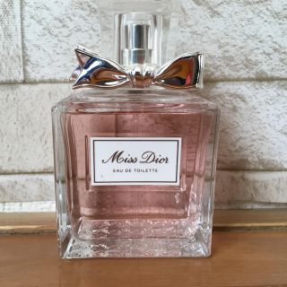 クリスチャンディオール(Christian Dior)のミス　ディオール　　オードゥトワレ　100ml (香水(女性用))