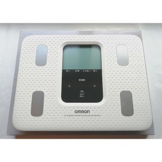 オムロン(OMRON)のHBF-220 体重計(体重計/体脂肪計)