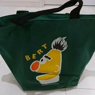 セサミストリート(SESAME STREET)のにゃむ様専用　セサミストリート BERTのトートバッグ(トートバッグ)