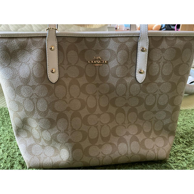 バッグCOACH トートバッグ