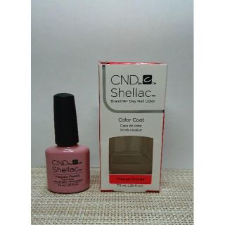 シーエヌディー(CND)のCND シェラック UVカラーコート 792　フレグラントフレージア(カラージェル)