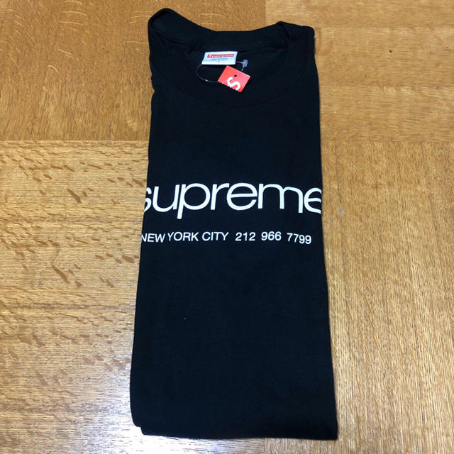 Lサイズ　Supreme 20ss Shop TeeTシャツ/カットソー(半袖/袖なし)
