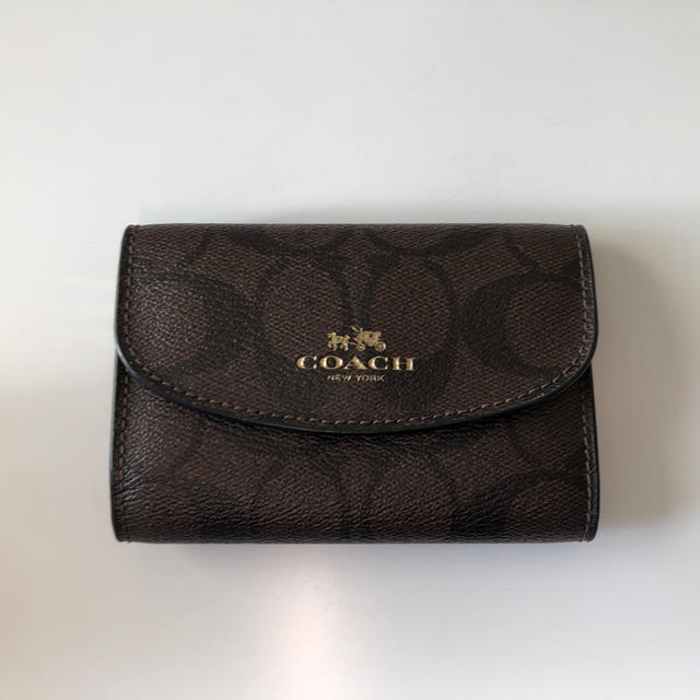 COACH(コーチ)のCOACH キーケース レディースのファッション小物(キーケース)の商品写真