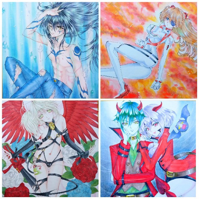 当月確約分イラストオーダー受け付けてみちゃいます》 www