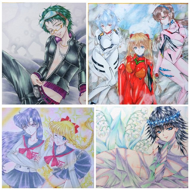 当月確約分イラストオーダー受け付けてみちゃいます》 www