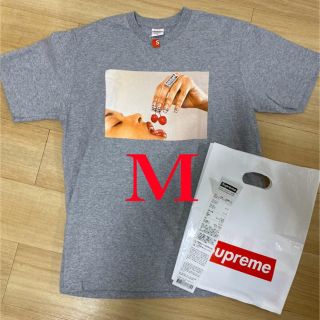 シュプリーム(Supreme)のsupreme cherry tee ノベルティーセット(Tシャツ/カットソー(半袖/袖なし))