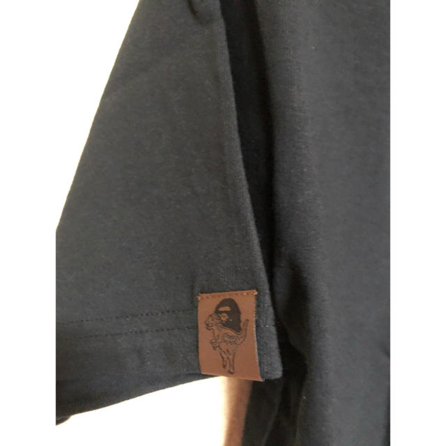 A BATHING APE(アベイシングエイプ)のBape × Coach,S。 メンズのトップス(Tシャツ/カットソー(半袖/袖なし))の商品写真