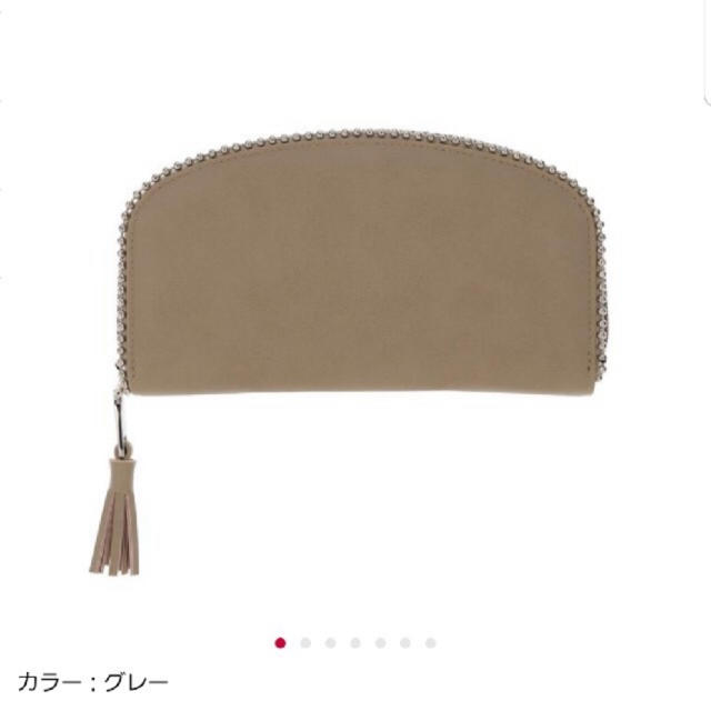 しまむら(シマムラ)の【最終値下げ】しまむらMUMUコラボ財布 レディースのファッション小物(財布)の商品写真