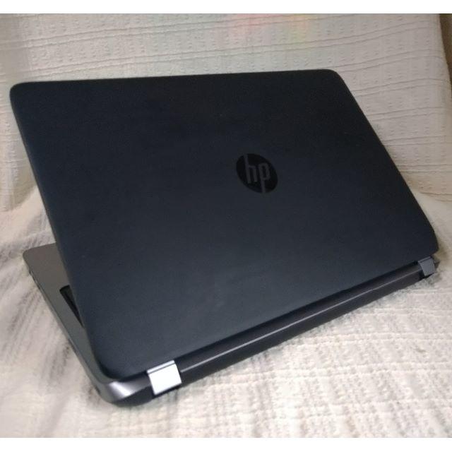 HP(ヒューレットパッカード)のHP ProBook 450G2 SSD搭載 第五世代CPU スマホ/家電/カメラのPC/タブレット(ノートPC)の商品写真