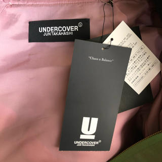UNDERCOVER - undercover デビットボウイコラボ ジャケットの通販 by 