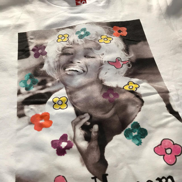 原宿購入　Supreme 20SS Naomi Tee S 新品