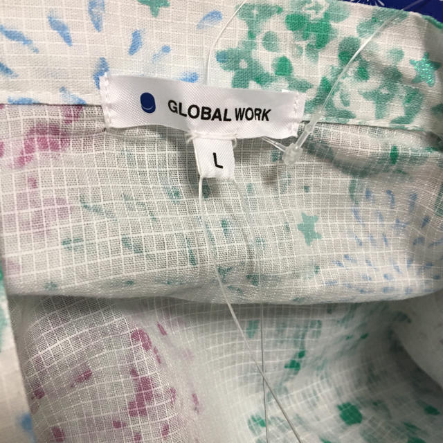 GLOBAL WORK(グローバルワーク)のyukka様専用 キッズ/ベビー/マタニティのキッズ服女の子用(90cm~)(甚平/浴衣)の商品写真