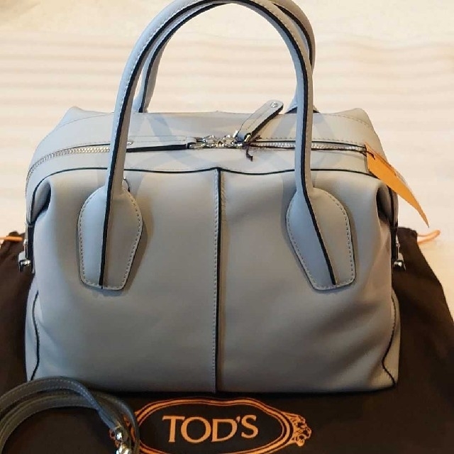 TOD'S - TOD'S Dstyling-small 未使用