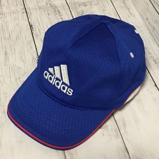 アディダス(adidas)のアディダス　キャップ　子供用(帽子)