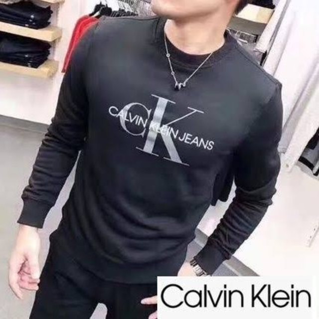 Calvin Klein　定番　スウェット　新品未使用